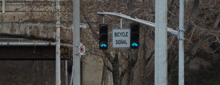 Go light for bicycles